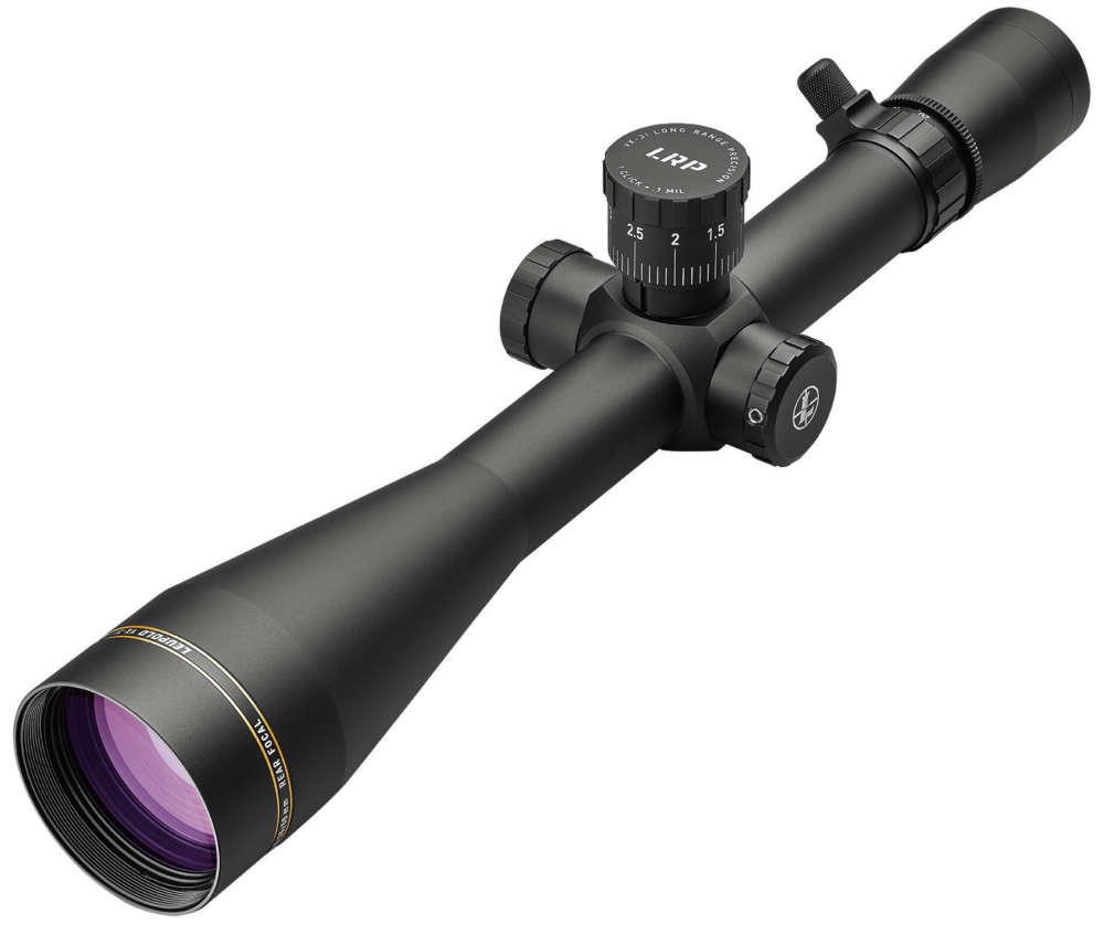 Оптический прицел Leupold VX-3i 6.5-20x50 LRP Side Focus, сетка TMR,  матовый, 30мм (172342) - HunterProfi в Омске