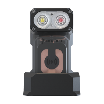 Фонарь Wuben X3 Black Pro