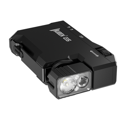 Фонарь Wuben G5 Black NEW