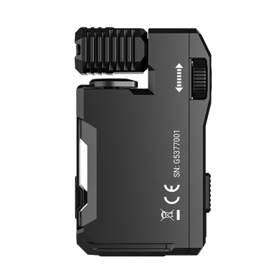 Фонарь Wuben G5 Black NEW