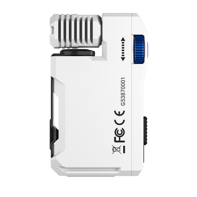 Фонарь Wuben G5 White NEW