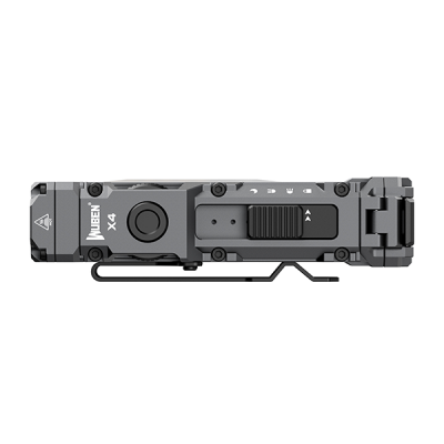 Фонарь Wuben X4 Grey