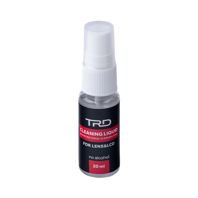 Набор для чистки оптики TRD