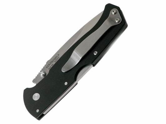 Нож складной Cold Steel Air Lite Drop Point, сталь AUS10A, рукоять G10