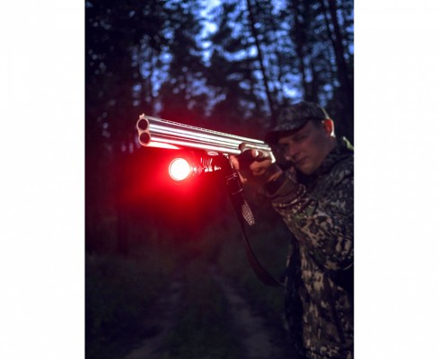 Фонарь Armytek Viking Pro Magnet USB XHP50.2 свет тёплый