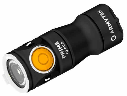 Фонарь Armytek Prime C1 Pro Magnet USB XP-L 1000 lm свет белый
