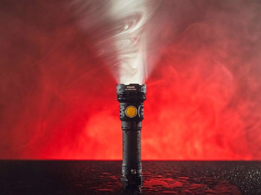 Фонарь Armytek Prime C2 Pro Max Magnet USB, 3720 lm свет тёплый