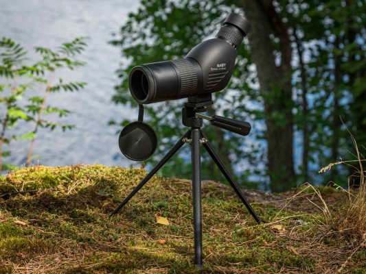 Зрительная труба Gaut Sirius 12-36x50, штатив