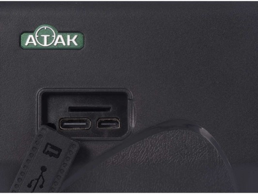 Тепловизионный монокуляр ATAK HT13-35LRF 384х288, D35мм, WiFi
