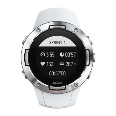 Часы SUUNTO 5 White