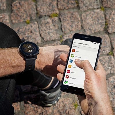 Часы SUUNTO 7 All Black