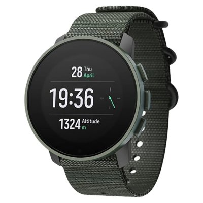 Часы SUUNTO 9 Peak Pro Forest Green зеленые