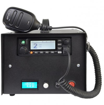 Цифровая радиостанция стационарная Аргут А-703С UHF